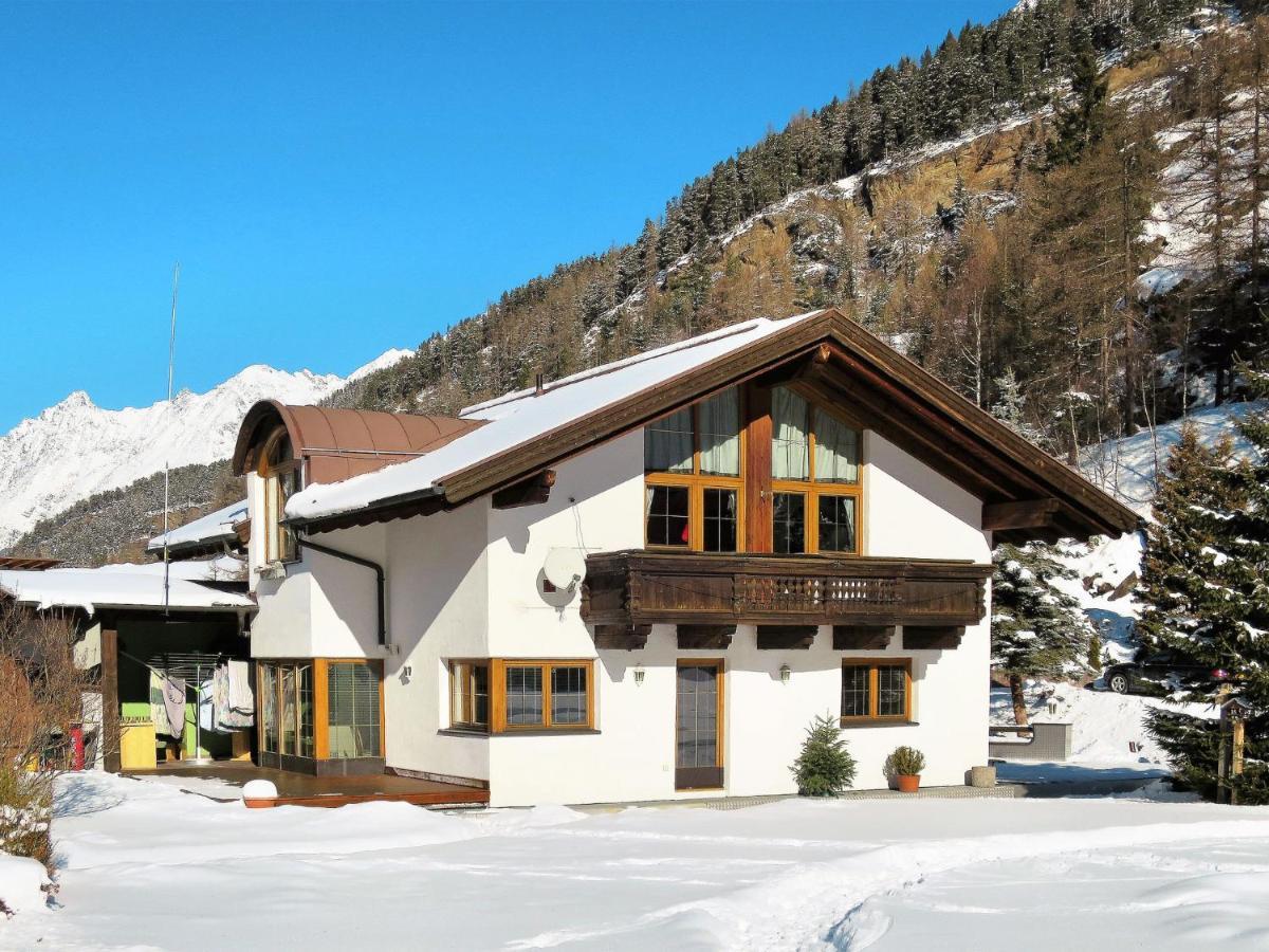 Apartment Appartment Wildmoos - Soe316 By Interhome Sölden Kültér fotó