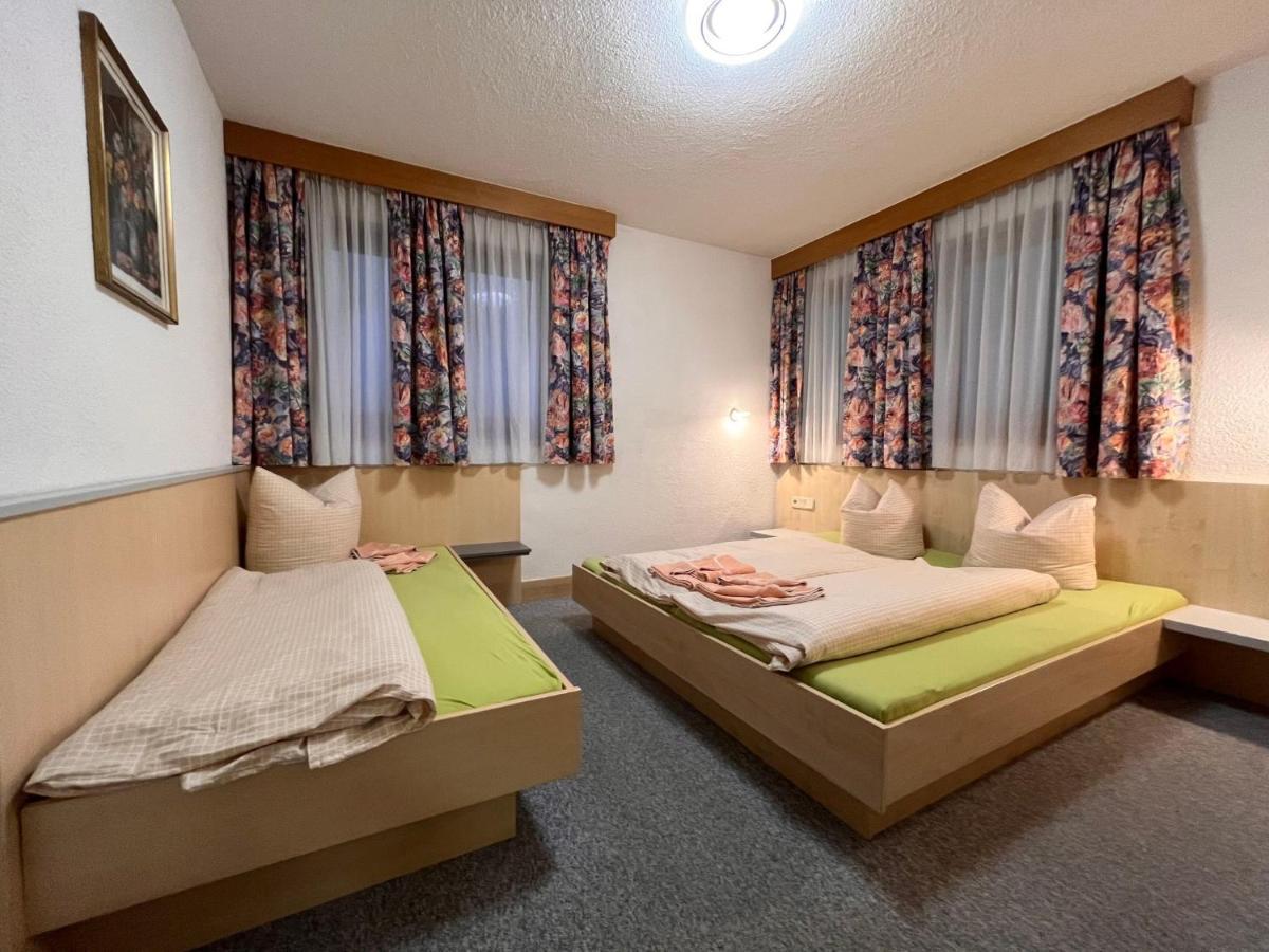 Apartment Appartment Wildmoos - Soe316 By Interhome Sölden Kültér fotó