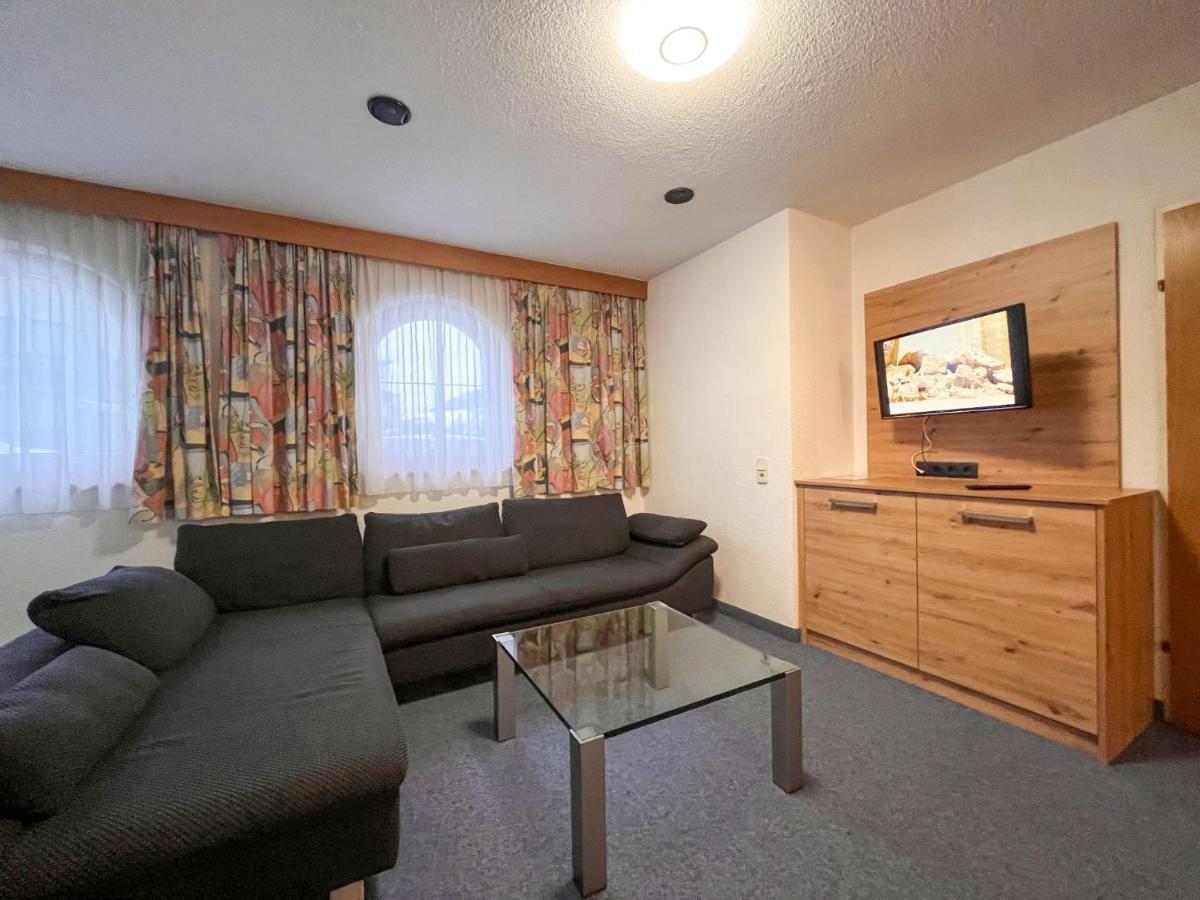 Apartment Appartment Wildmoos - Soe316 By Interhome Sölden Kültér fotó