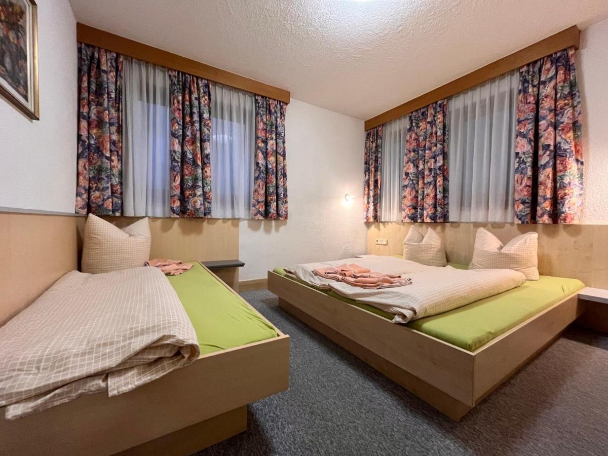 Apartment Appartment Wildmoos - Soe316 By Interhome Sölden Kültér fotó