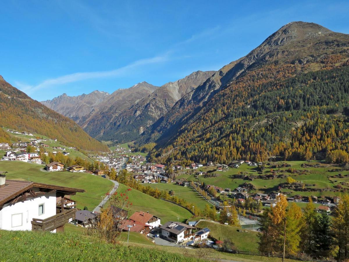 Apartment Appartment Wildmoos - Soe316 By Interhome Sölden Kültér fotó
